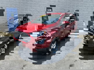Certified 2022 Ford EcoSport SE image 1