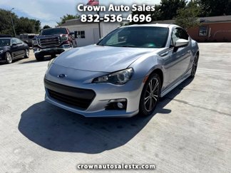 Used 2016 Subaru BRZ Limited w/ Popular Package #4 image 1