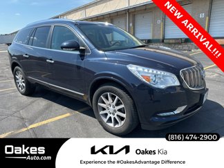 Used 2017 Buick Enclave Leather w/ Trailering Package image 1