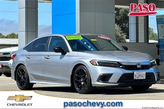 Used 2024 Honda Civic Sport image 1