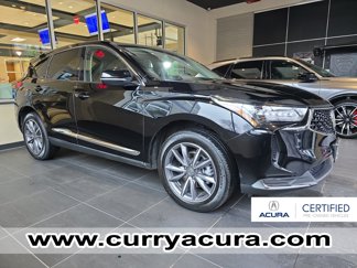 Certified 2022 Acura RDX AWD w/ Technology Package image 1