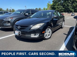 Used 2010 MAZDA MAZDA6 i Touring image 1
