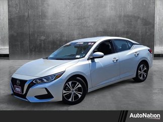 Used 2023 Nissan Sentra SV image 1