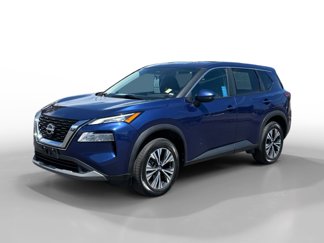 Used 2022 Nissan Rogue SV image 1