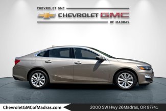 Used 2024 Chevrolet Malibu LT image 1