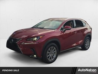 Used 2021 Lexus NX 300 FWD w/ Comfort Package image 1