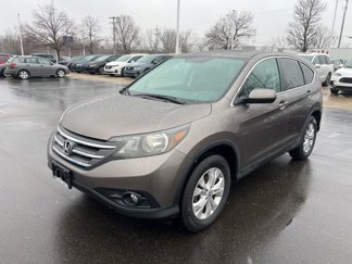 Used 2013 Honda CR-V EX image 1