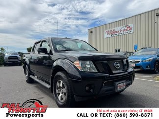 Used 2009 Nissan Frontier PRO-4X w/ Pro-4x Value Truck Pkg image 1