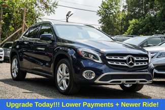 Used 2018 Mercedes-Benz GLA 250 4MATIC image 1