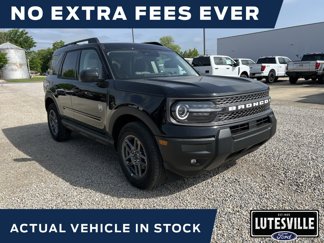 New 2025 Ford Bronco Sport Big Bend w/ Convenience Package image 1
