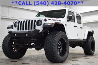 Used 2020 Jeep Gladiator Rubicon image 1