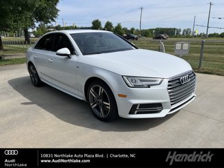 Used 2017 Audi A4 2.0T Premium Plus image 1
