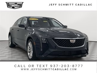 Certified 2025 Cadillac CT5 Premium Luxury w/ Platinum Package image 1