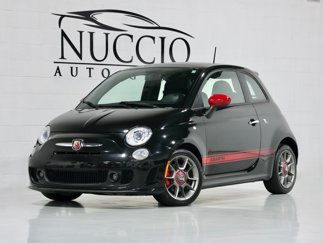 Used 2012 FIAT 500 Abarth w/ Safety & Convenience Pkg image 1