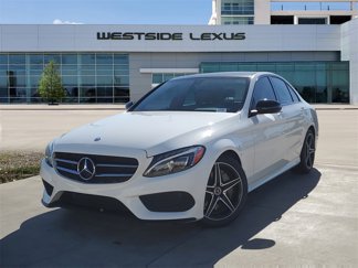 Used 2017 Mercedes-Benz C 300 Sedan image 1