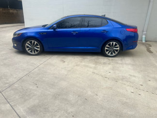 Used 2015 Kia Optima SX w/ SX Turbo Premium Package image 1