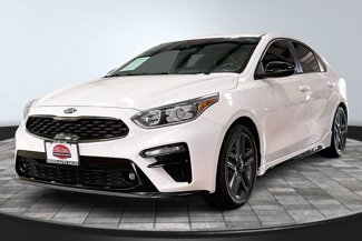 Used 2021 Kia Forte GT-Line image 1