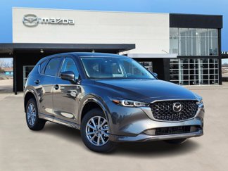 New 2025 MAZDA CX-5 AWD 2.5 S w/ Select Package image 1