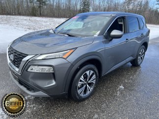 Certified 2023 Nissan Rogue SV image 1