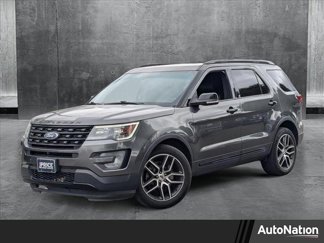 Used 2017 Ford Explorer Sport w/ Equipment Group 401A image 1