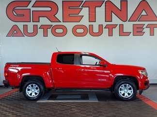 Used 2015 Chevrolet Colorado LT image 1