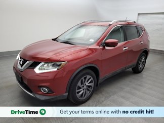 Used 2016 Nissan Rogue SL w/ SL Premium Package image 1