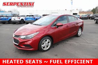 Used 2018 Chevrolet Cruze LT w/ Sun And Sound Package image 1