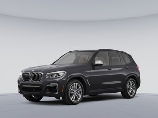 Used 2019 BMW X3 M40i w/ Premium Package image 1