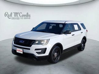 Used 2017 Ford Explorer 4WD Police Interceptor w/ Ultimate Wiring Package image 1