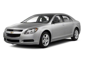 Used 2012 Chevrolet Malibu LS image 1
