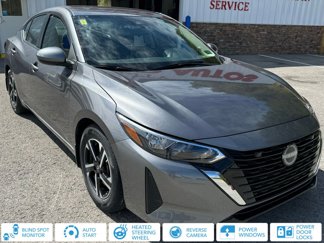 Used 2024 Nissan Sentra SV w/ All-Weather Package video 1