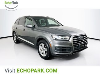 Used 2018 Audi Q7 2.0T Premium Plus w/ Premium Plus Package image 1