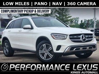Used 2020 Mercedes-Benz GLC 300 4MATIC image 1