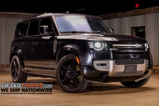 Used 2021 Land Rover Defender 110 X-Dynamic HSE image 1