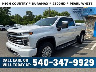 Used 2022 Chevrolet Silverado 2500 High Country w/ Safety Package II image 1