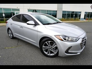 Used 2017 Hyundai Elantra Limited image 1