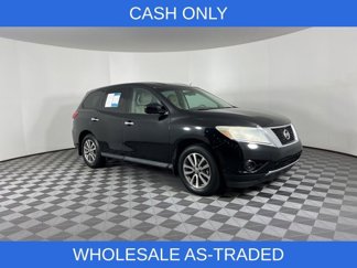 Used 2014 Nissan Pathfinder S video 1