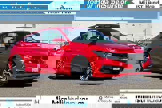 Certified 2019 Honda Civic LX image 1