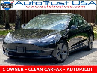 Used 2019 Tesla Model 3 Standard Range Plus image 1