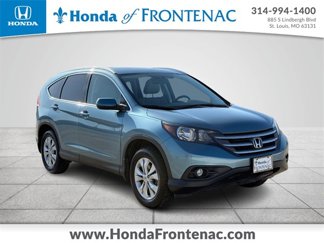 Used 2014 Honda CR-V EX-L image 1