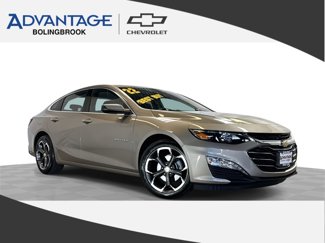 Used 2022 Chevrolet Malibu LT image 1