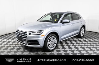 Used 2018 Audi Q5 2.0T Premium Plus w/ Premium Plus Package image 1