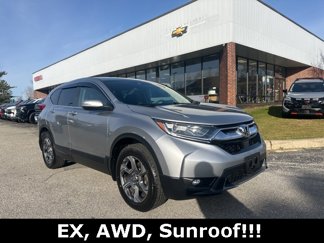 Used 2019 Honda CR-V EX image 1