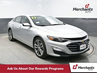 Used 2022 Chevrolet Malibu LT image 1