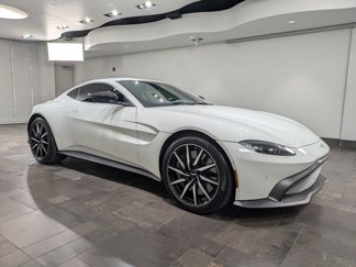 Used 2019 Aston Martin V8 Vantage Coupe image 1