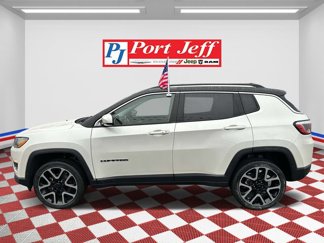 Used 2018 Jeep Compass Limited w/ Navigation Group image 1