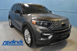 Used 2020 Ford Explorer Limited image 1