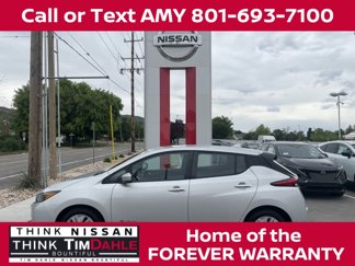 Used 2019 Nissan Leaf S w/ S Charge Package image 1