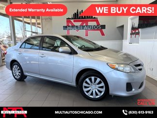 Used 2012 Toyota Corolla LE image 1