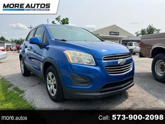 Used 2016 Chevrolet Trax LS image 1